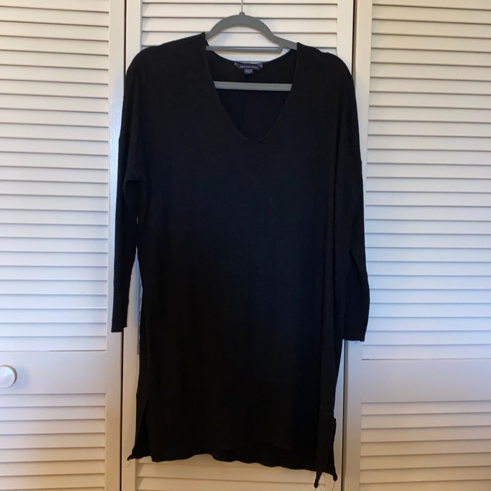 A & E sweater dress